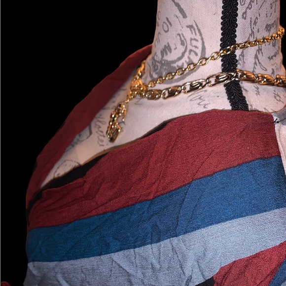 Fashion Nova This Is My Jam Stripe Top - Picture 8 of 15